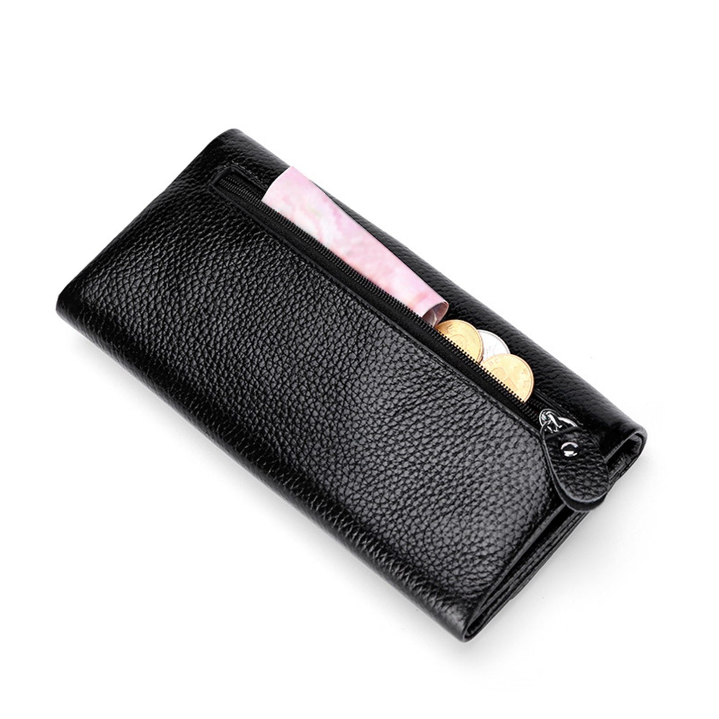 Women's Genuine Leather Wallet
