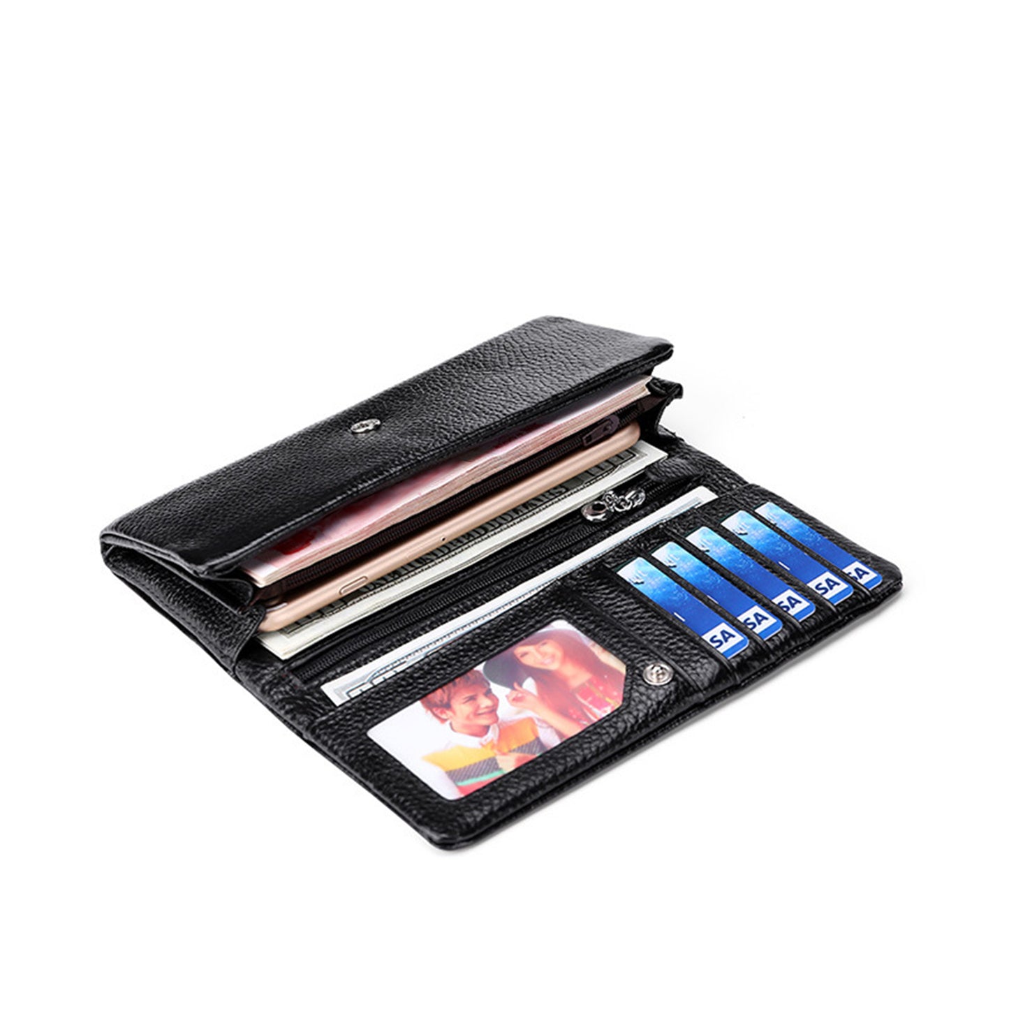 Women's Genuine Leather Wallet