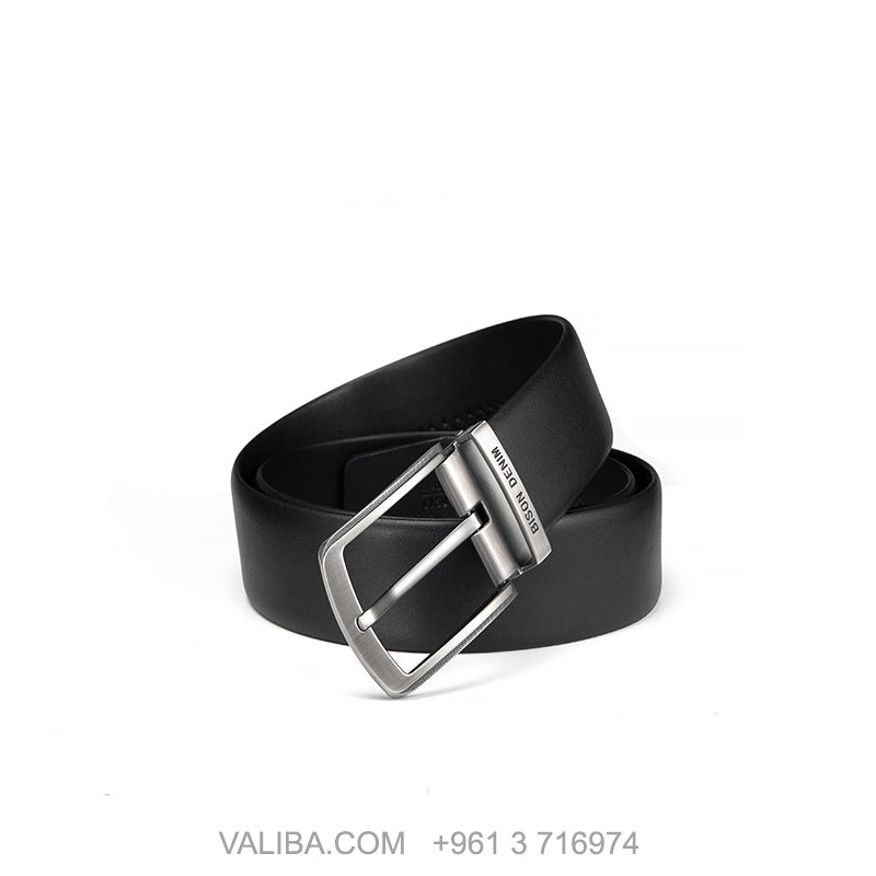 Men's Genuine Leather Belt