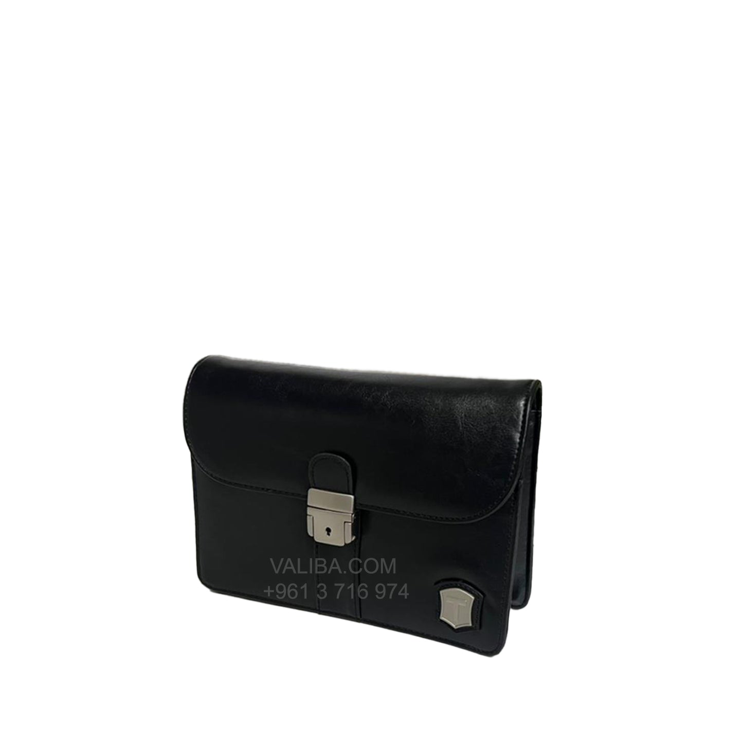 Small Leather Briefcase
