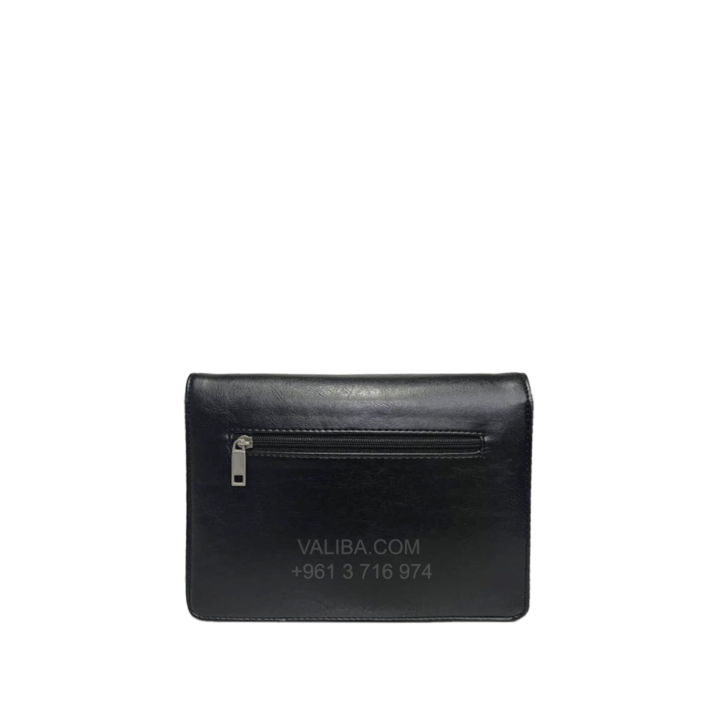 Small Leather Briefcase