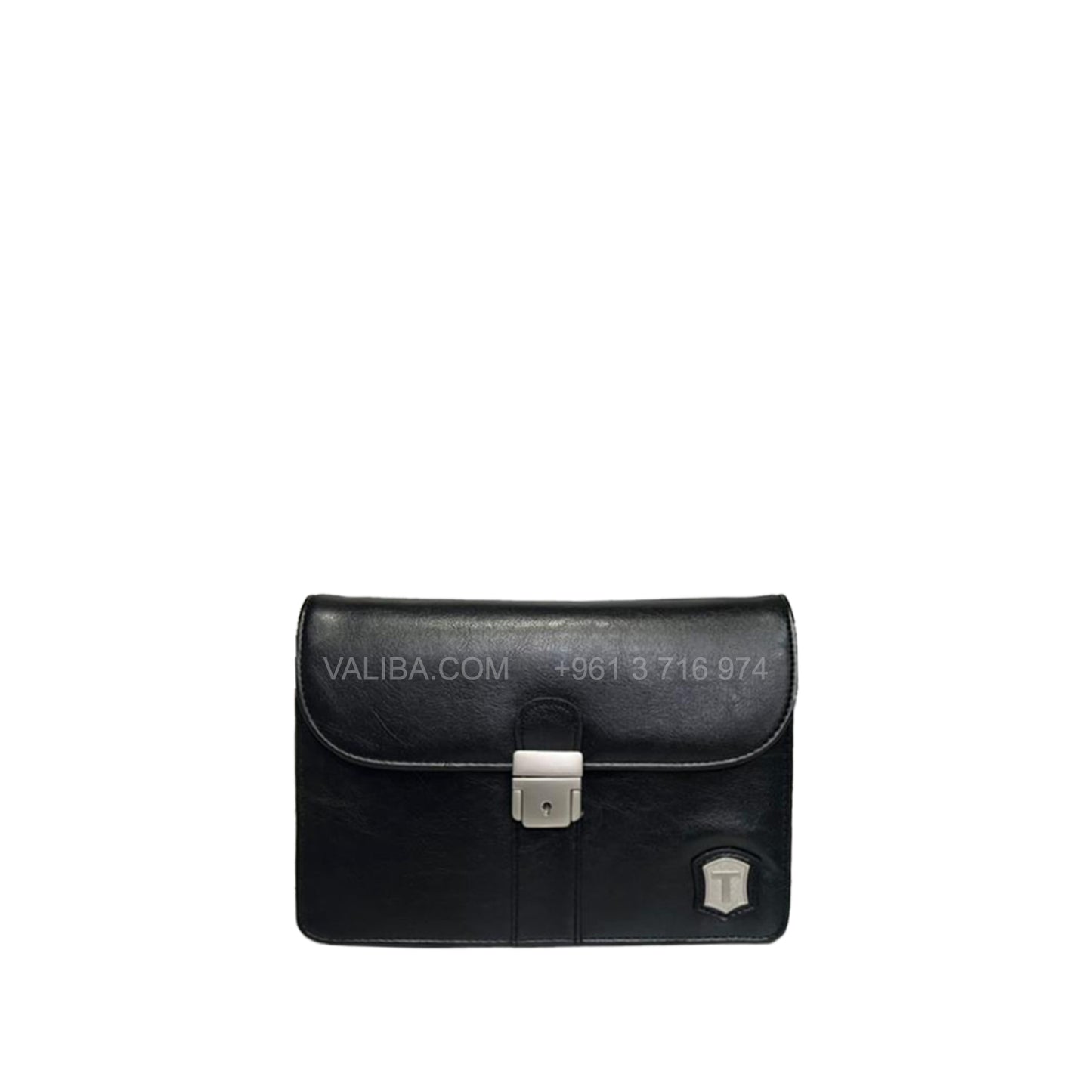 Small Leather Briefcase