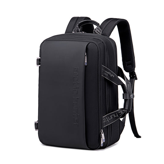 Expandable 2in1 Laptop Backpack - 15.6inch Laptop