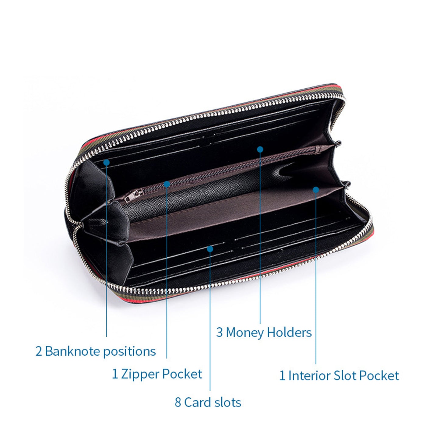 Women's Genuine Leather Wallet