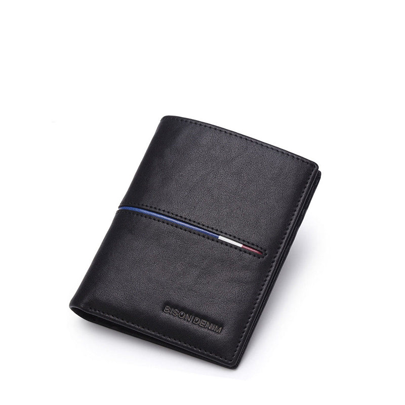 Men's Genuine Leather Wallet