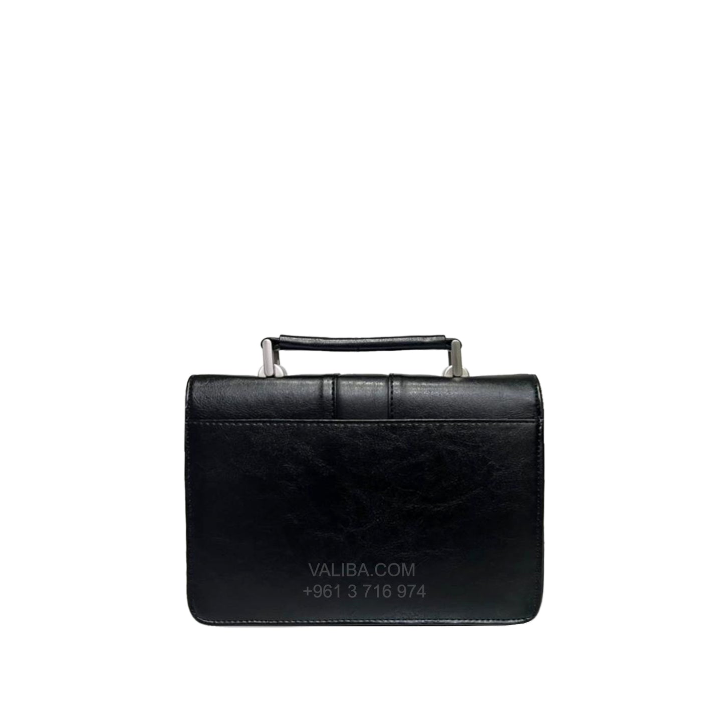 Small Leather Briefcase