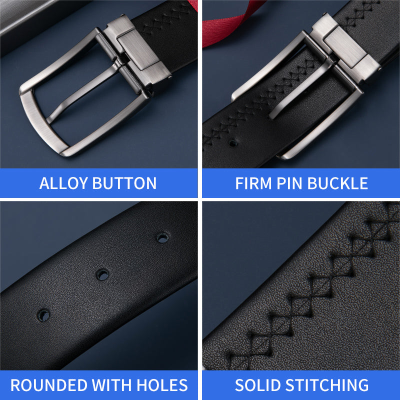 Men's Genuine Leather Belt