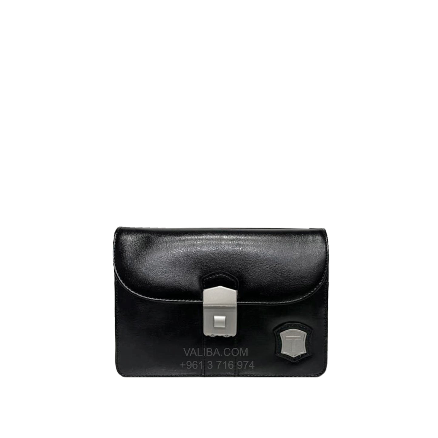 Small Leather Briefcase