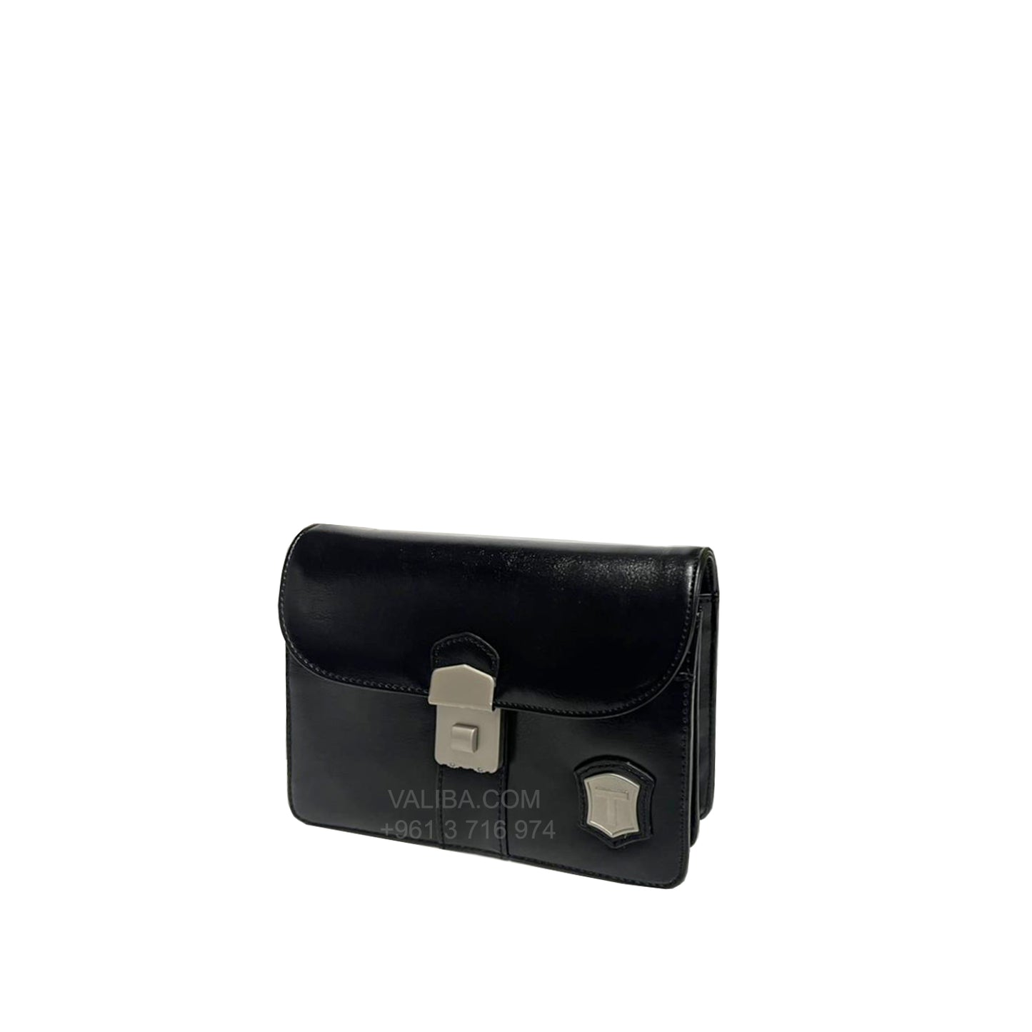 Small Leather Briefcase