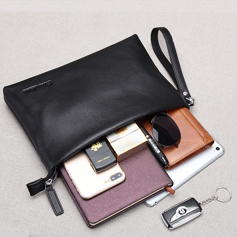Genuine Leather Pouch