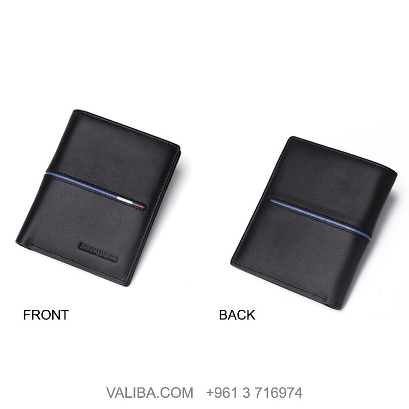 Men's Genuine Leather Wallet
