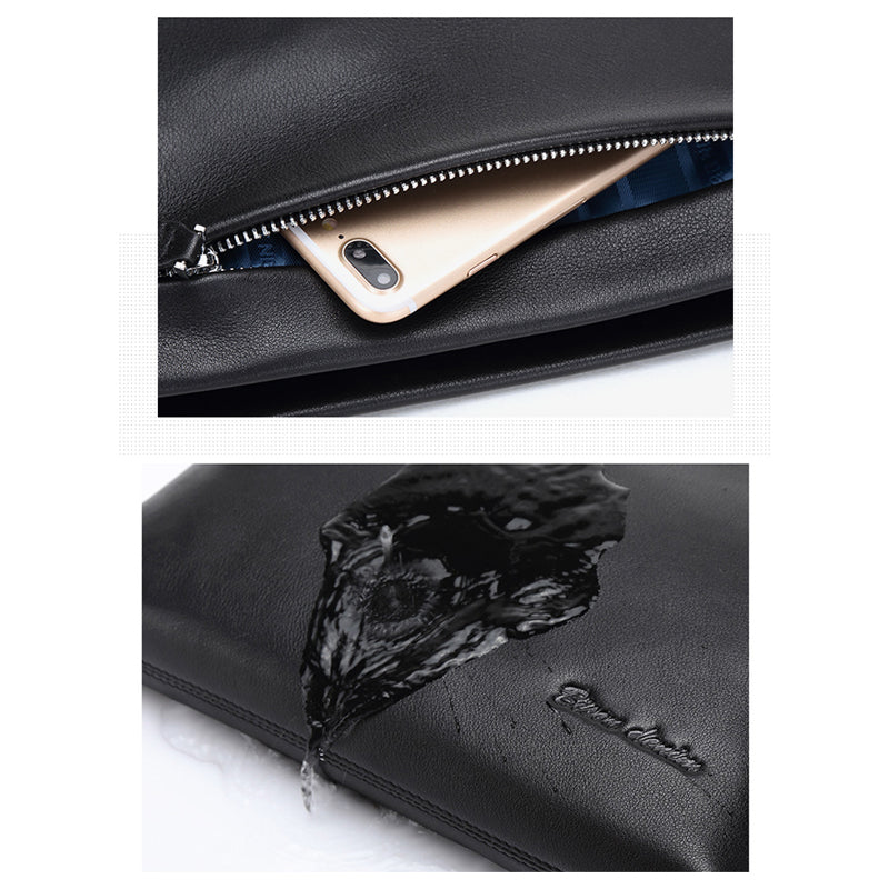 Genuine Leather Pouch