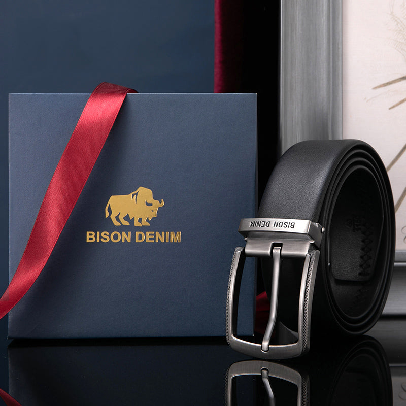 Men's Genuine Leather Belt