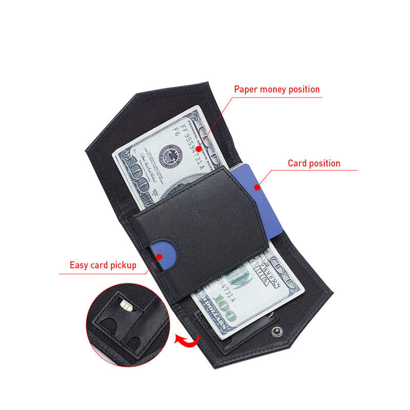 Genuine Leather Wallet
