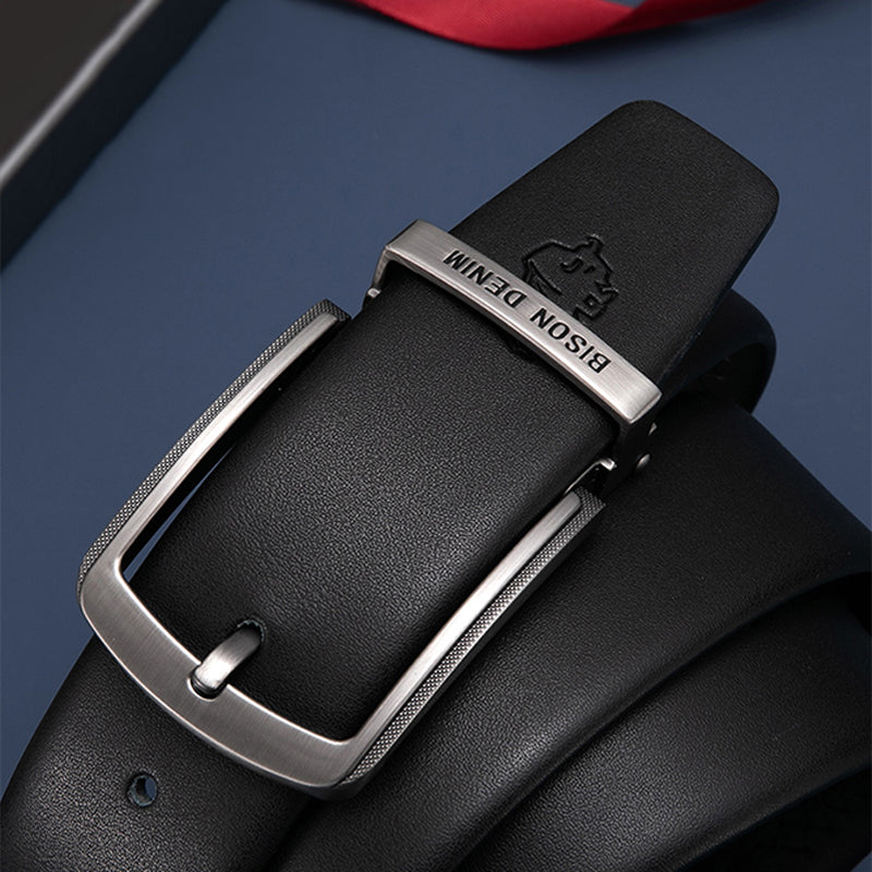 Men's Genuine Leather Belt