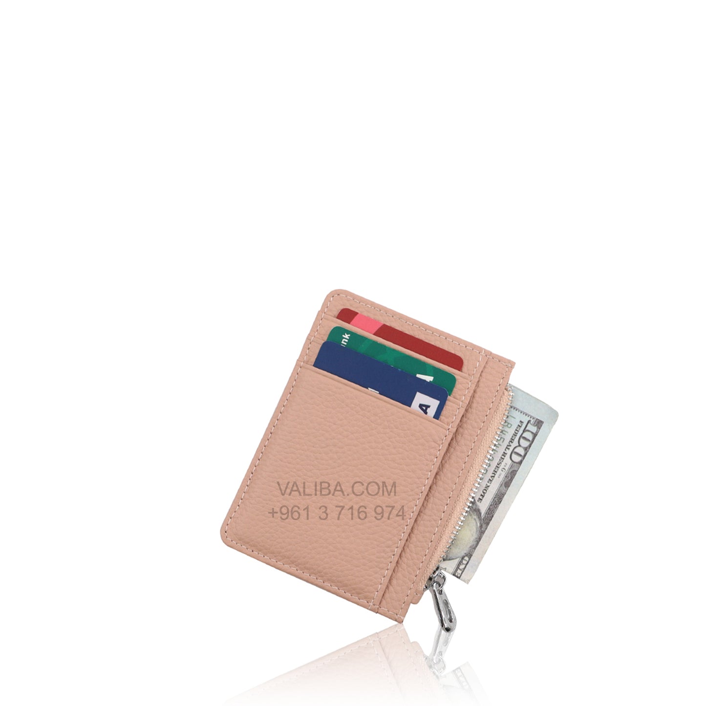 Genuine Leather Card Holder