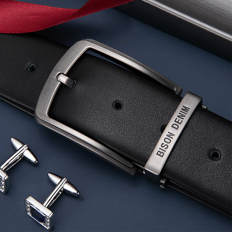 Men's Genuine Leather Belt