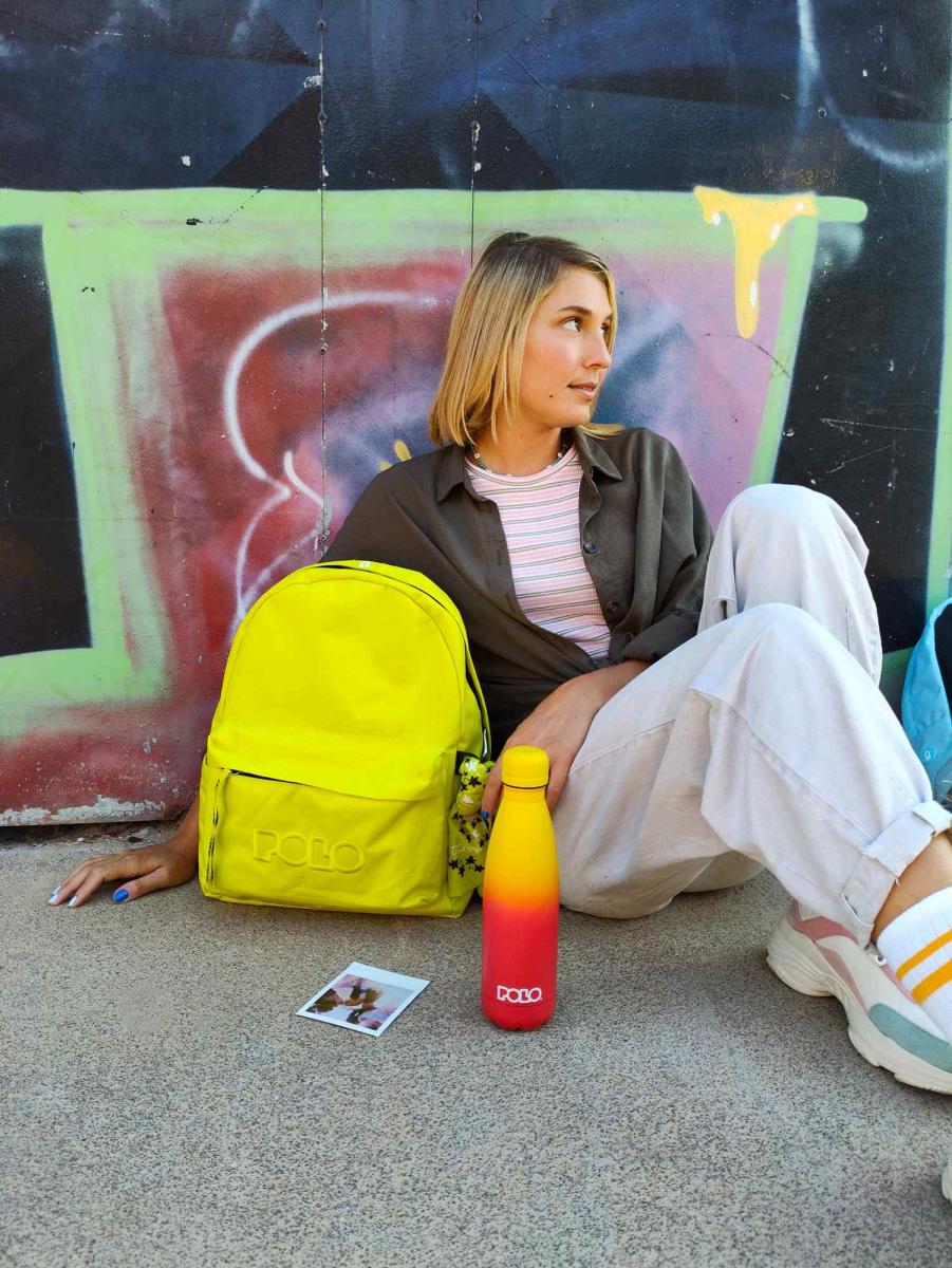 Original Scarf Backpack