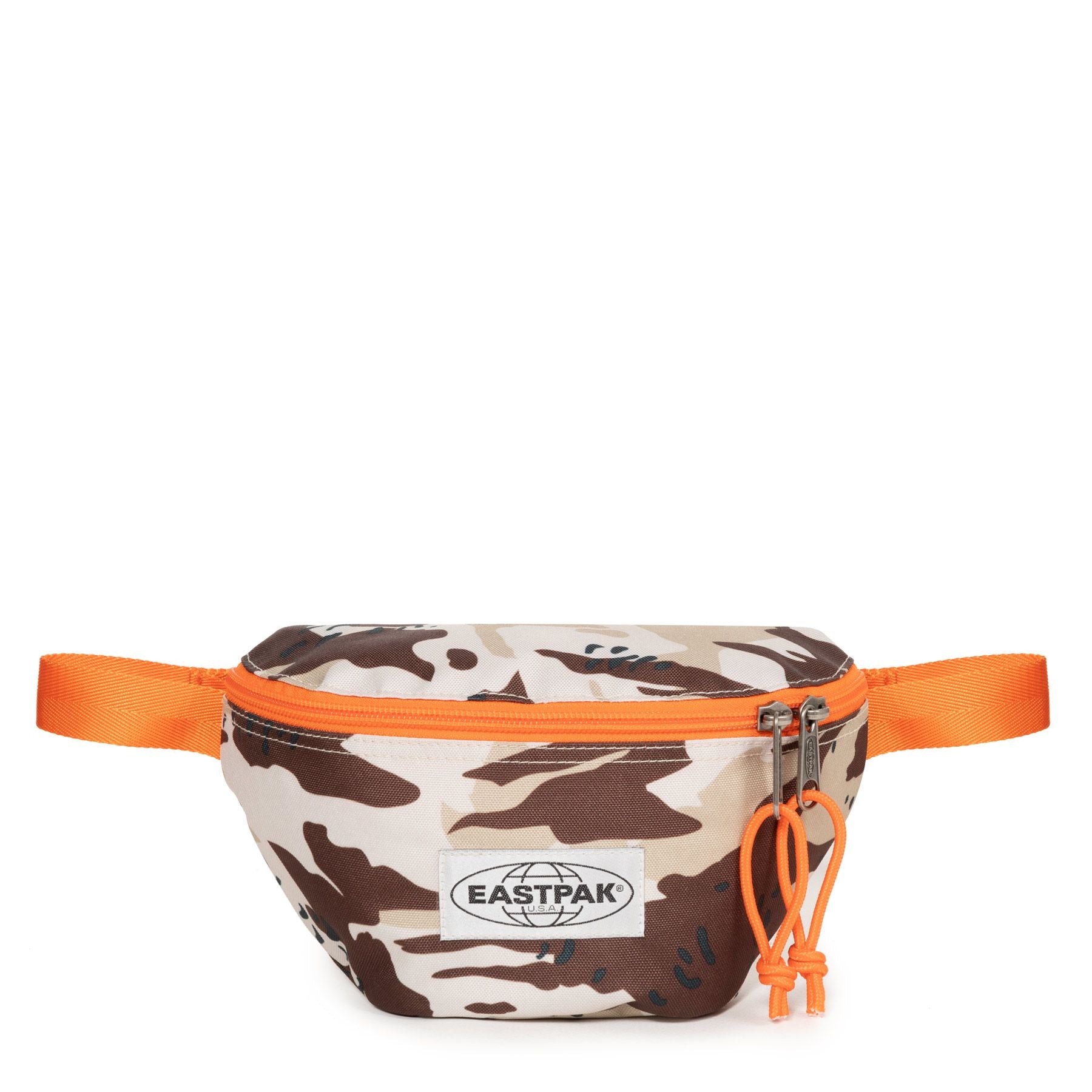 Eastpak camo bum clearance bag