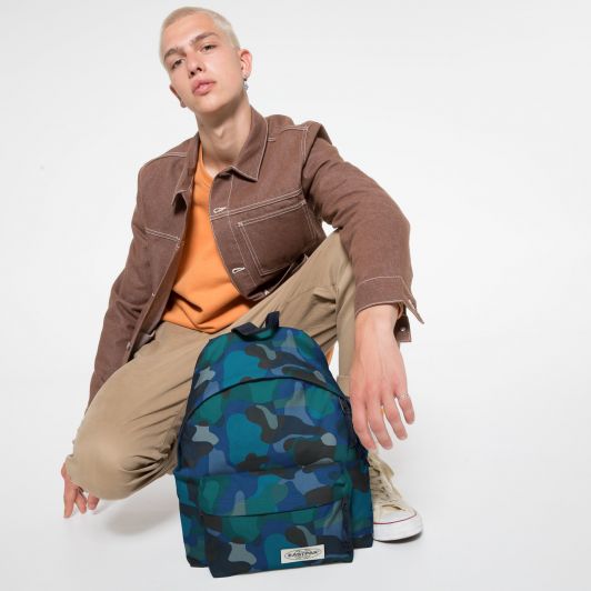 Padded Pak'r® Camo'ed Flash