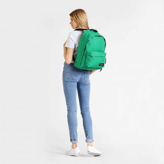 Out Of Office Parrot Green