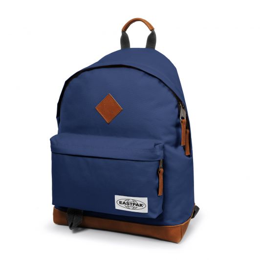 Wyoming Into Tan Navy