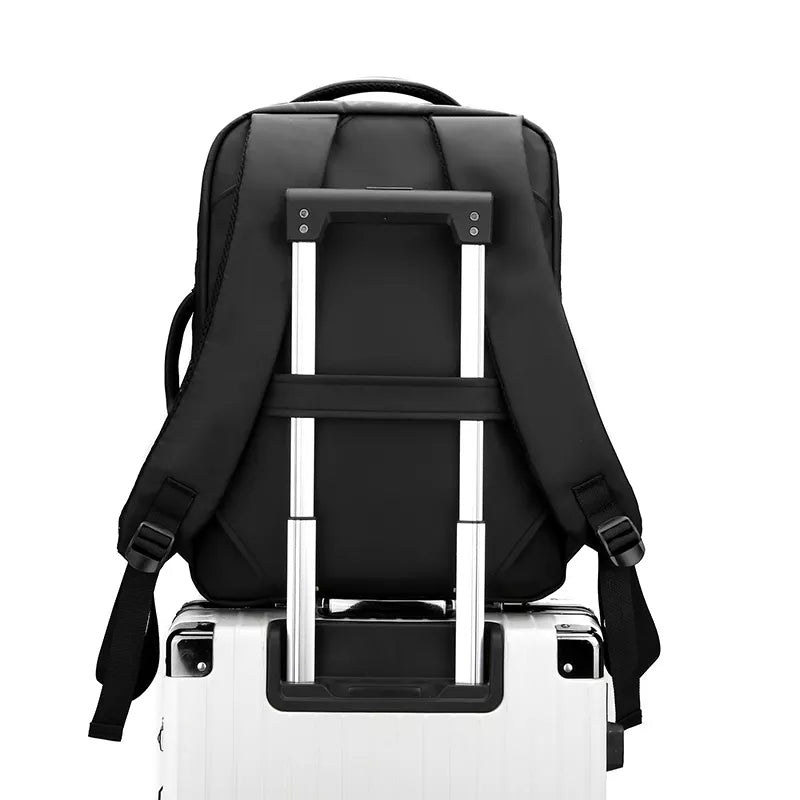 USB Charging Laptop Backpack - 15.6inch laptop