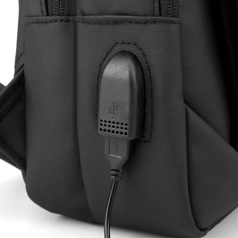 USB Charging Laptop Backpack - 15.6inch laptop