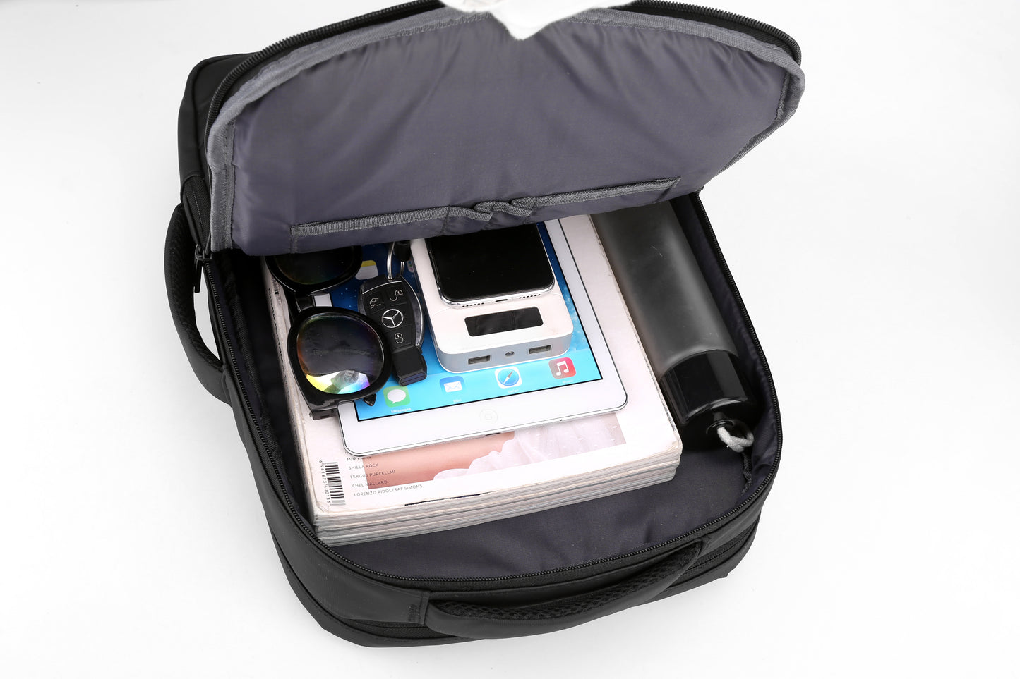 USB Charging Laptop Backpack - 15.6inch laptop
