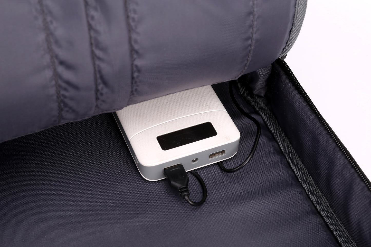 USB Charging Laptop Backpack - 15.6inch laptop