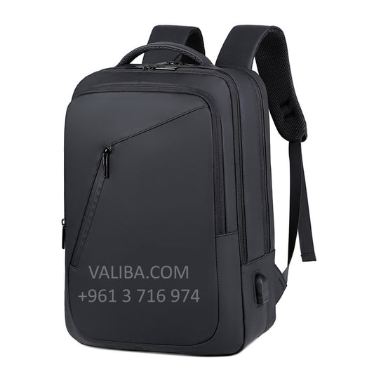 USB Charging Laptop Backpack - 15.6inch laptop