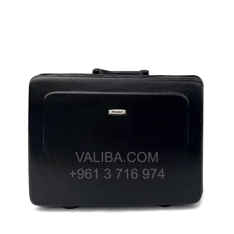 Plastic Business Briefcase