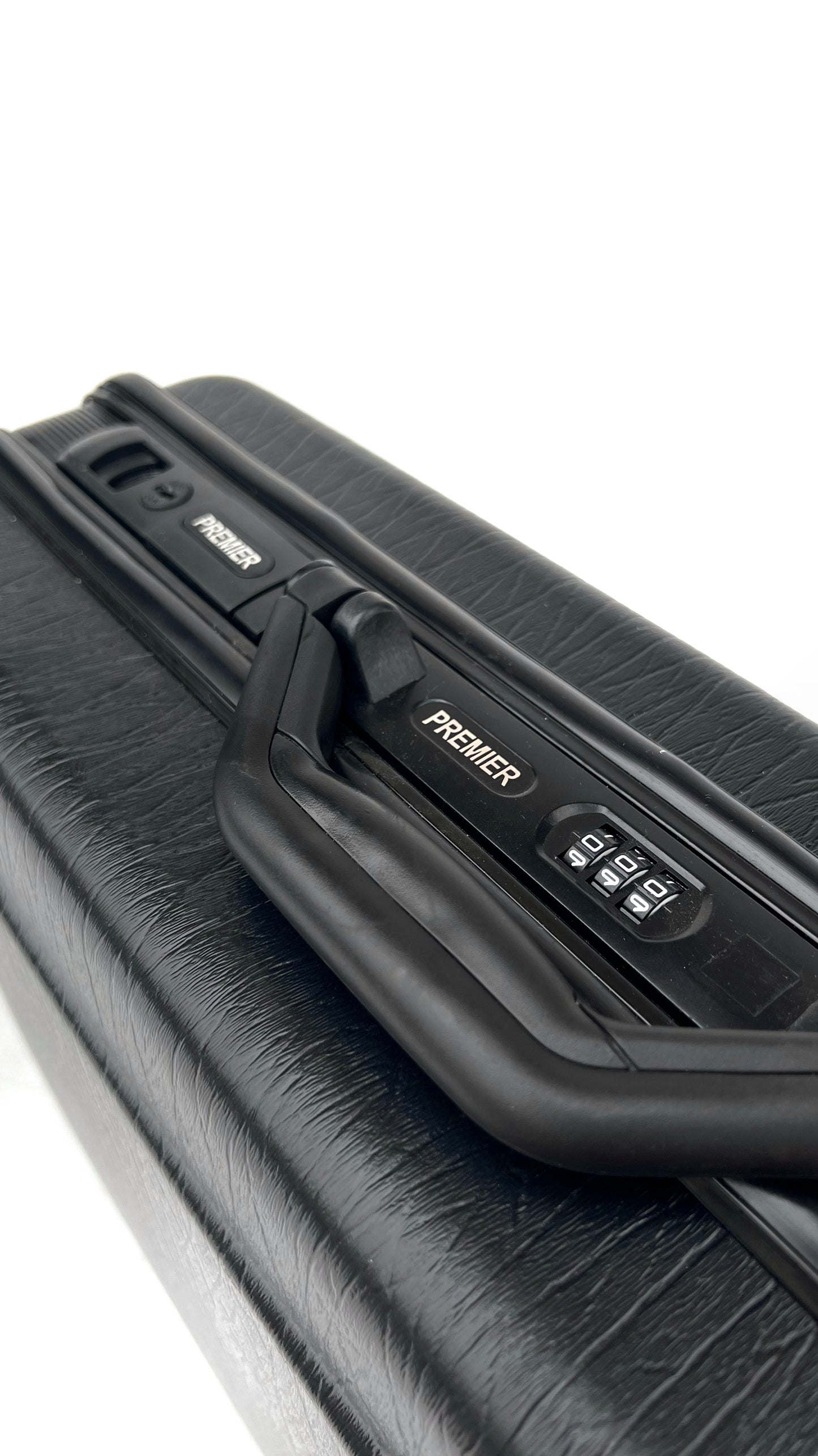 Plastic Business Briefcase