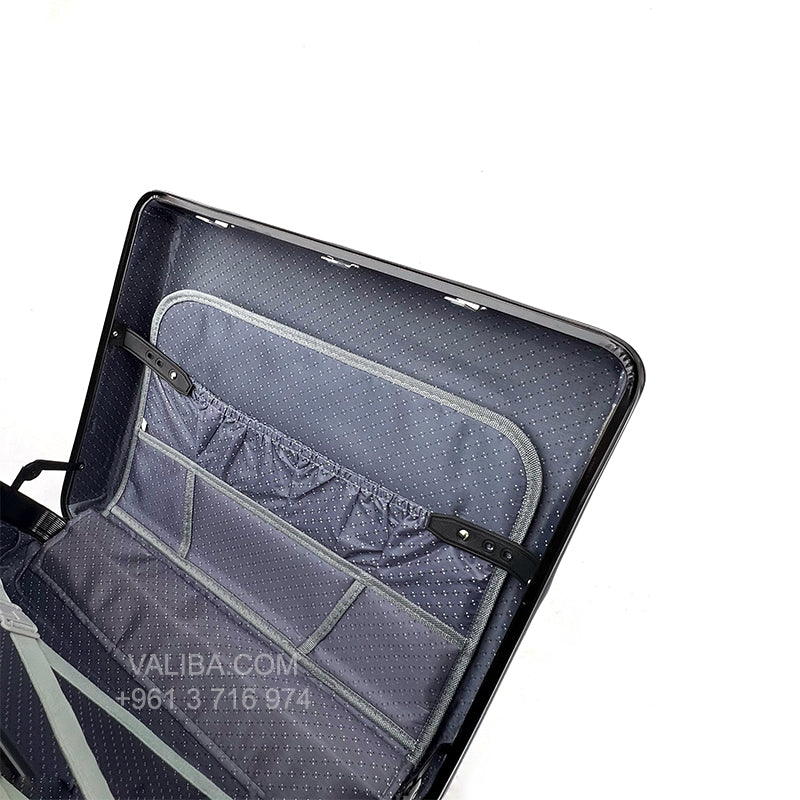 Plastic Business Briefcase