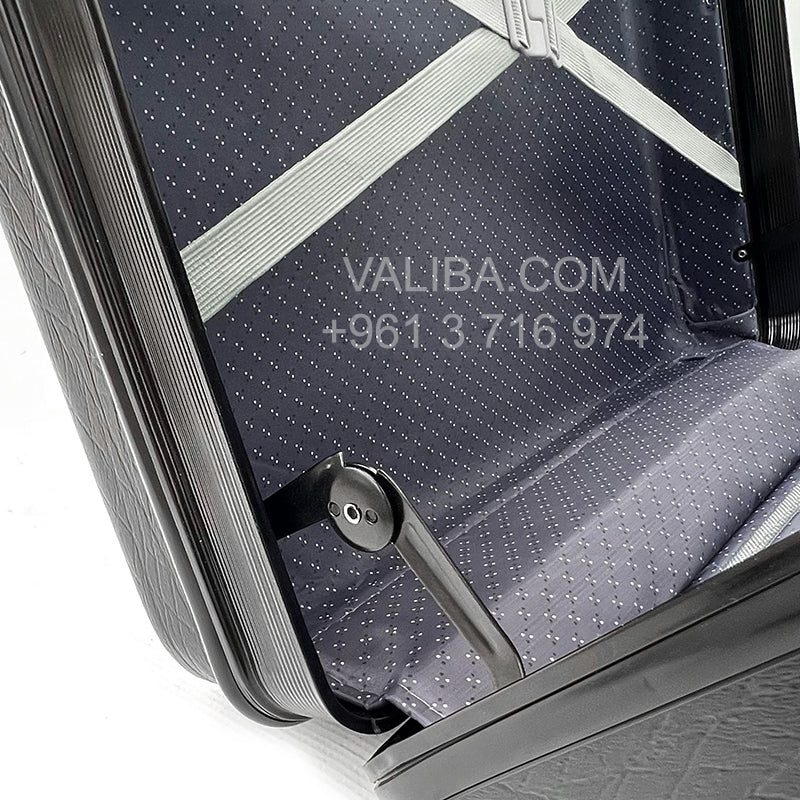 Plastic Business Briefcase