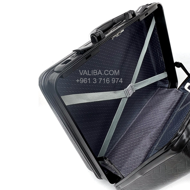 Plastic Business Briefcase