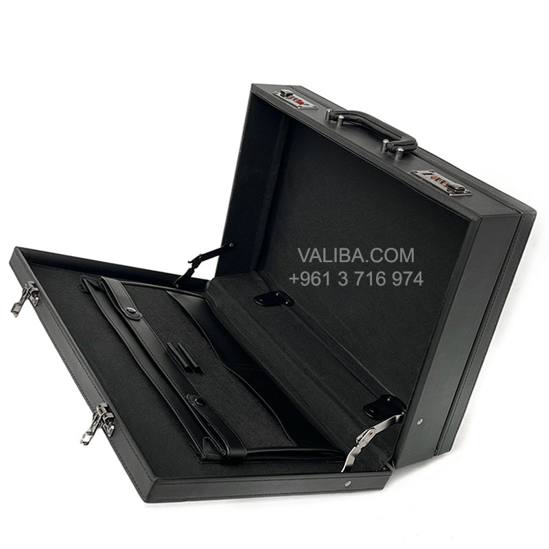 Leather Business Briefcase