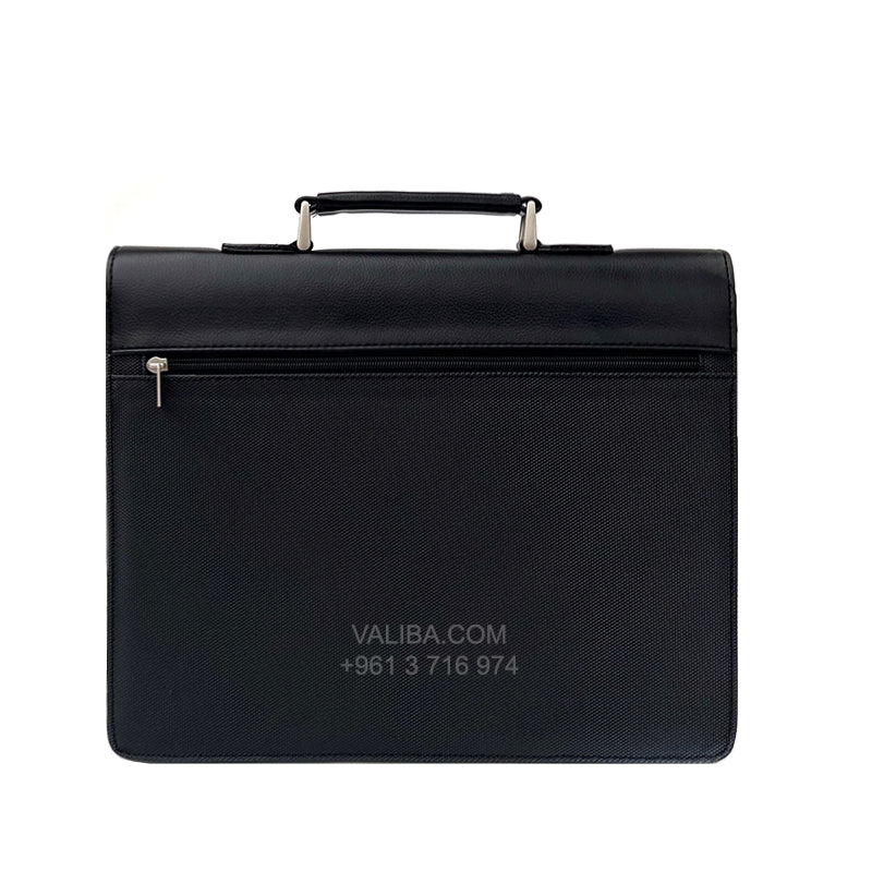 Leather Business Briefcase