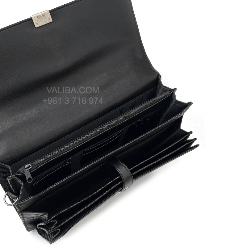 Leather Business Briefcase