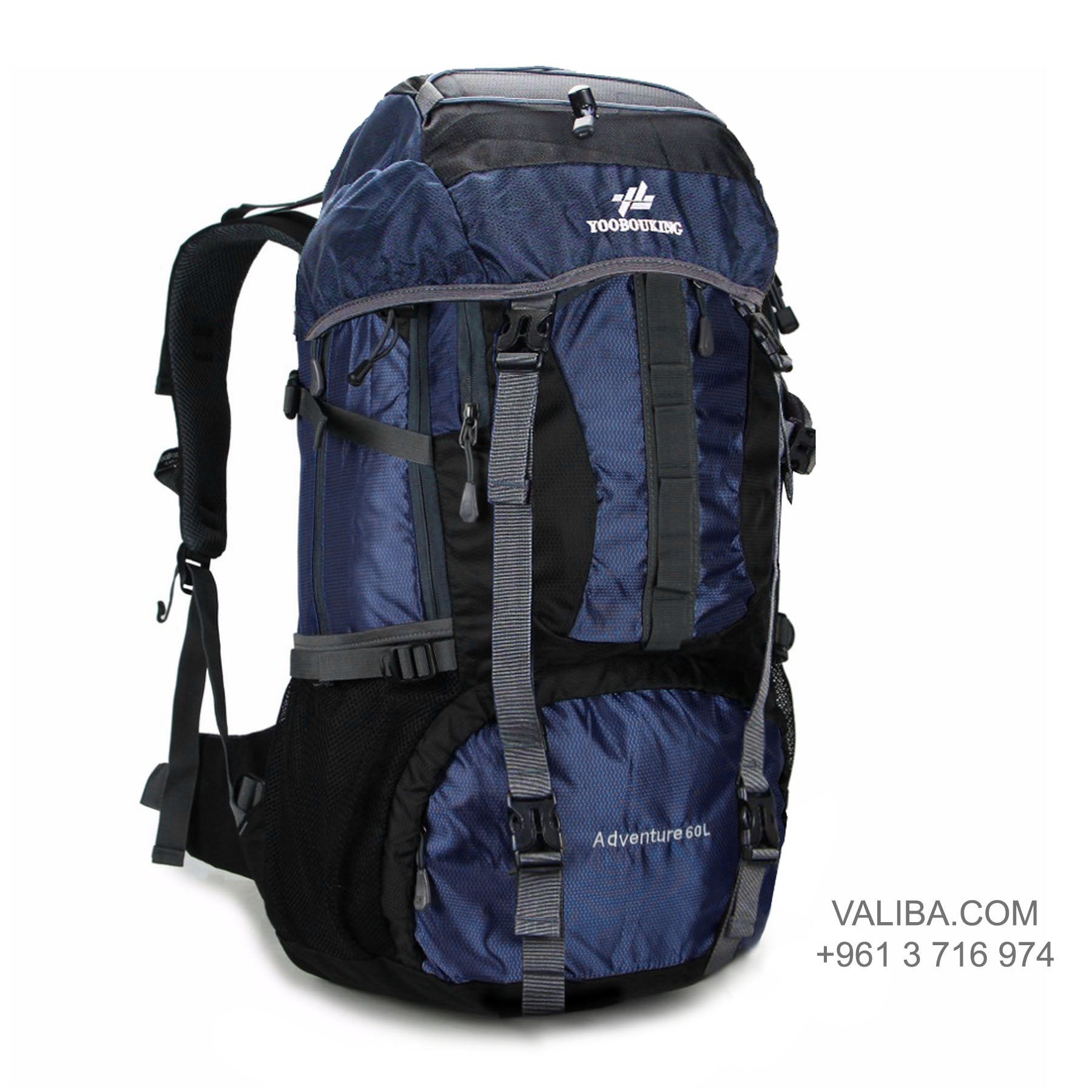 VALIBA Hiking Bag 60L