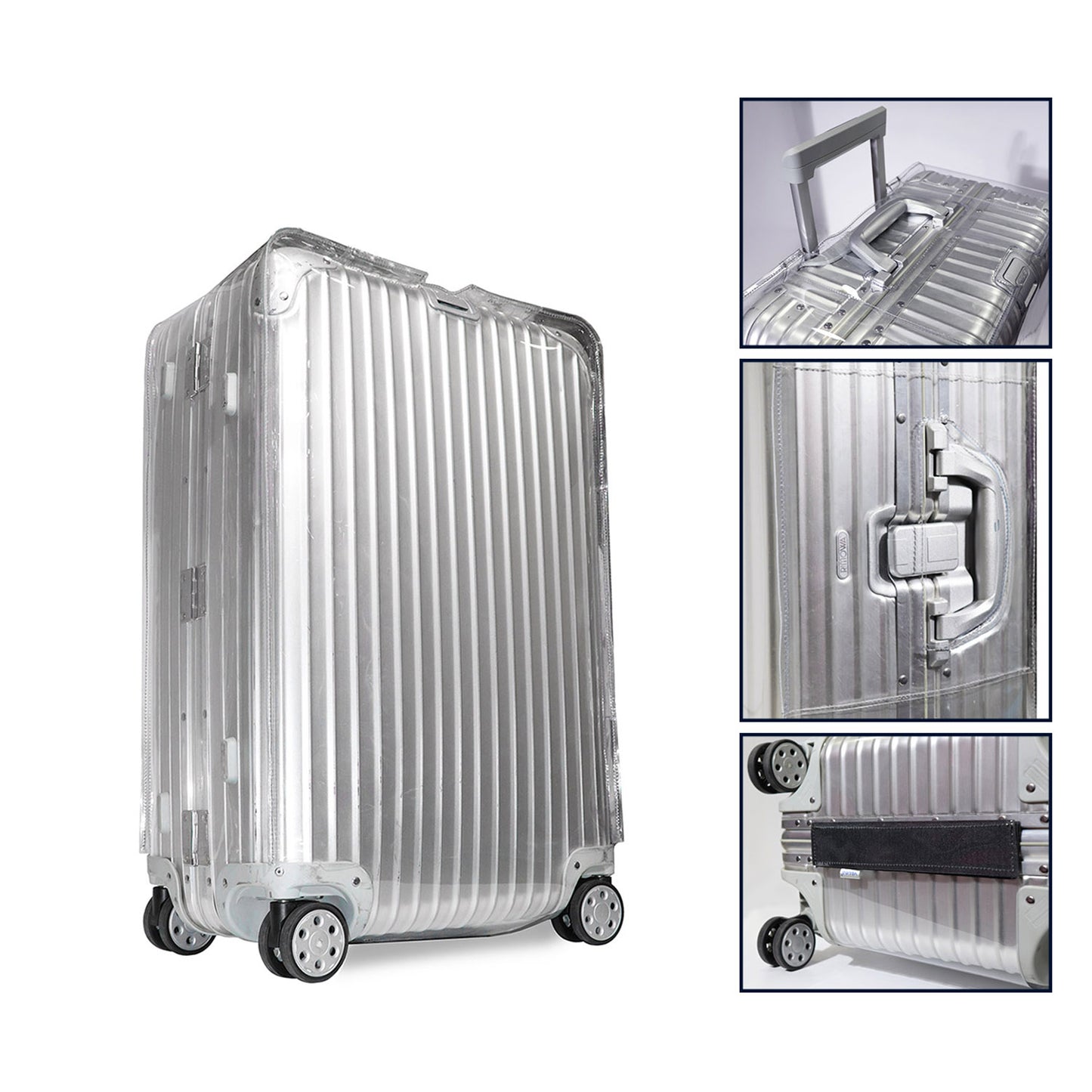 Suitcase Cover - On Demand