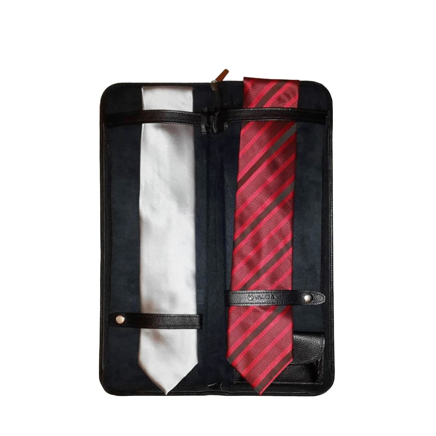 Leather Tie Case