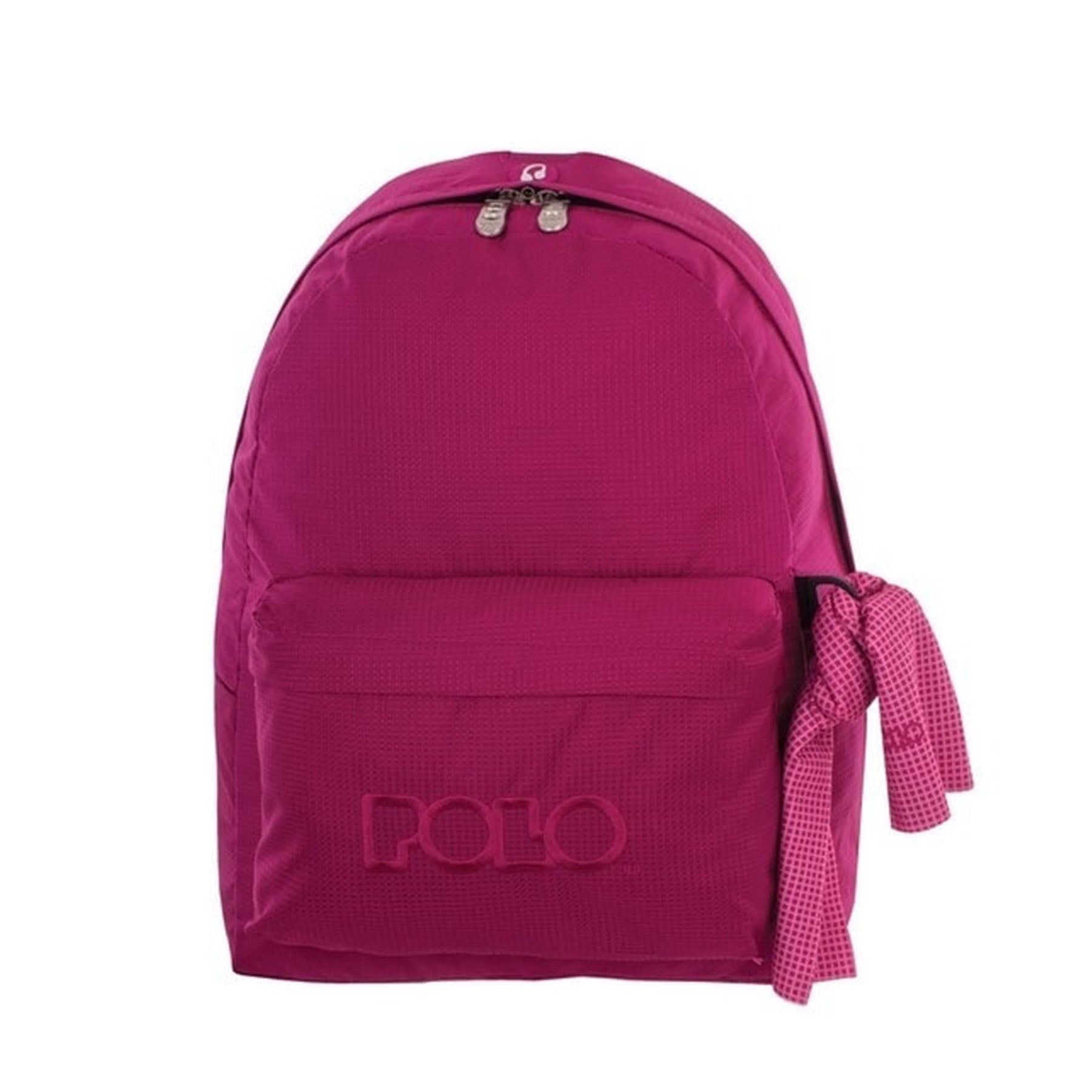 VALIBA POLO Original Polo Carreau Backpack
