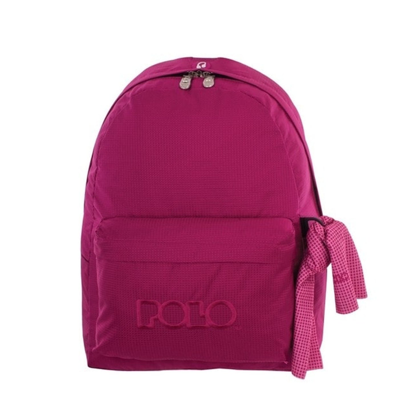 Original Polo Carreau Backpack