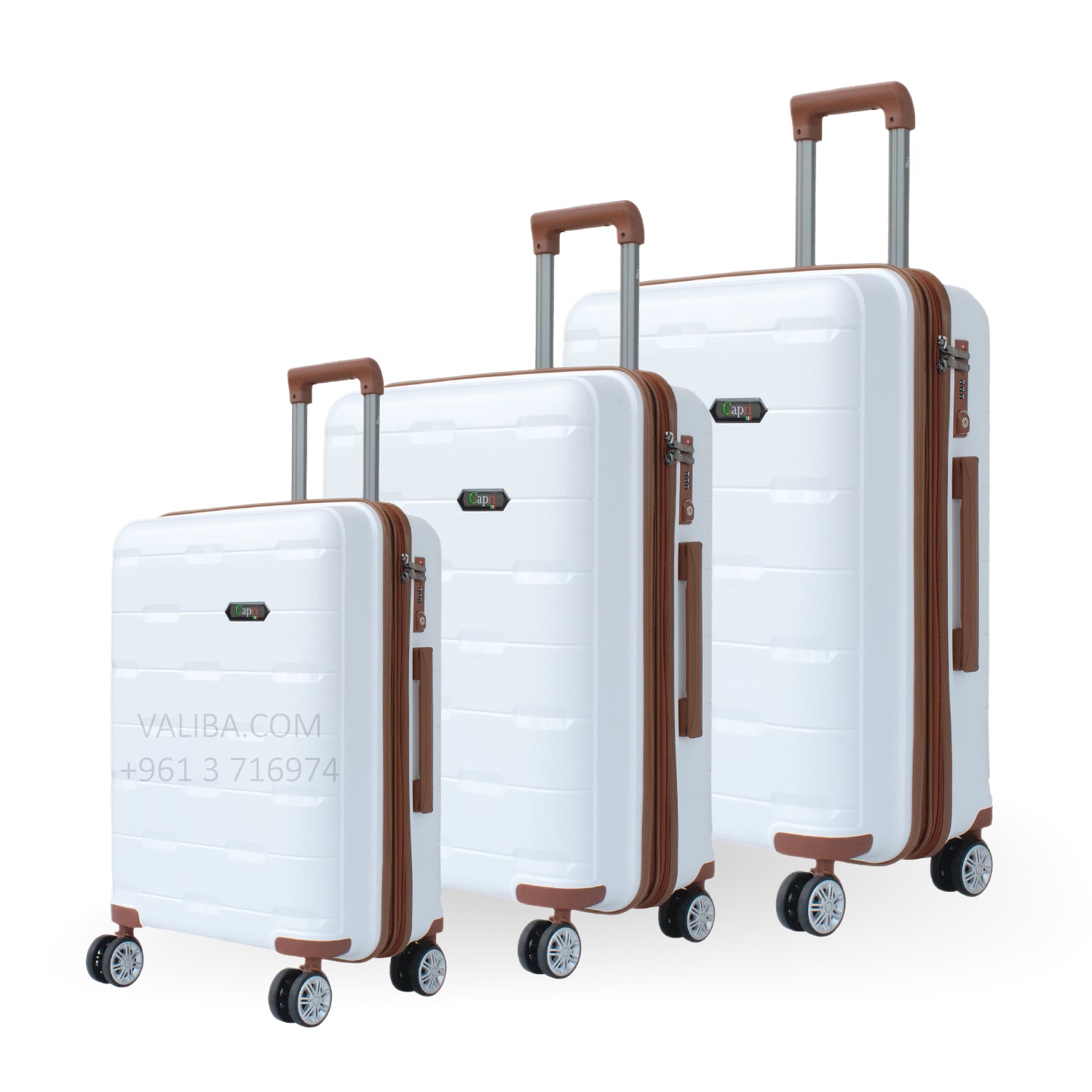 Luggage Set – VALIBA