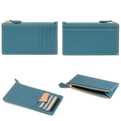 Genuine Leather Card Holder