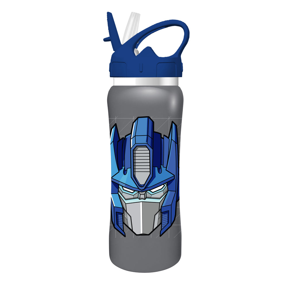 Must Transformers stainless steel water bottle 500 ML