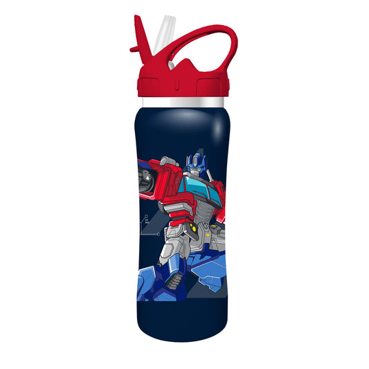 Must Transformers stainless steel water bottle 500 ML