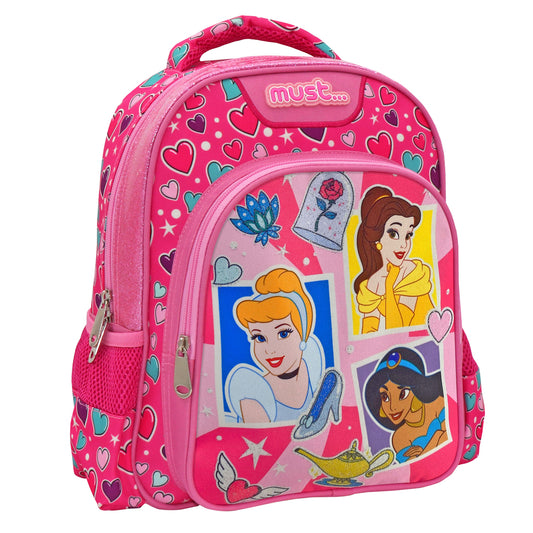 Must Team 12.5" backpack 2 compartments princess 32 cm