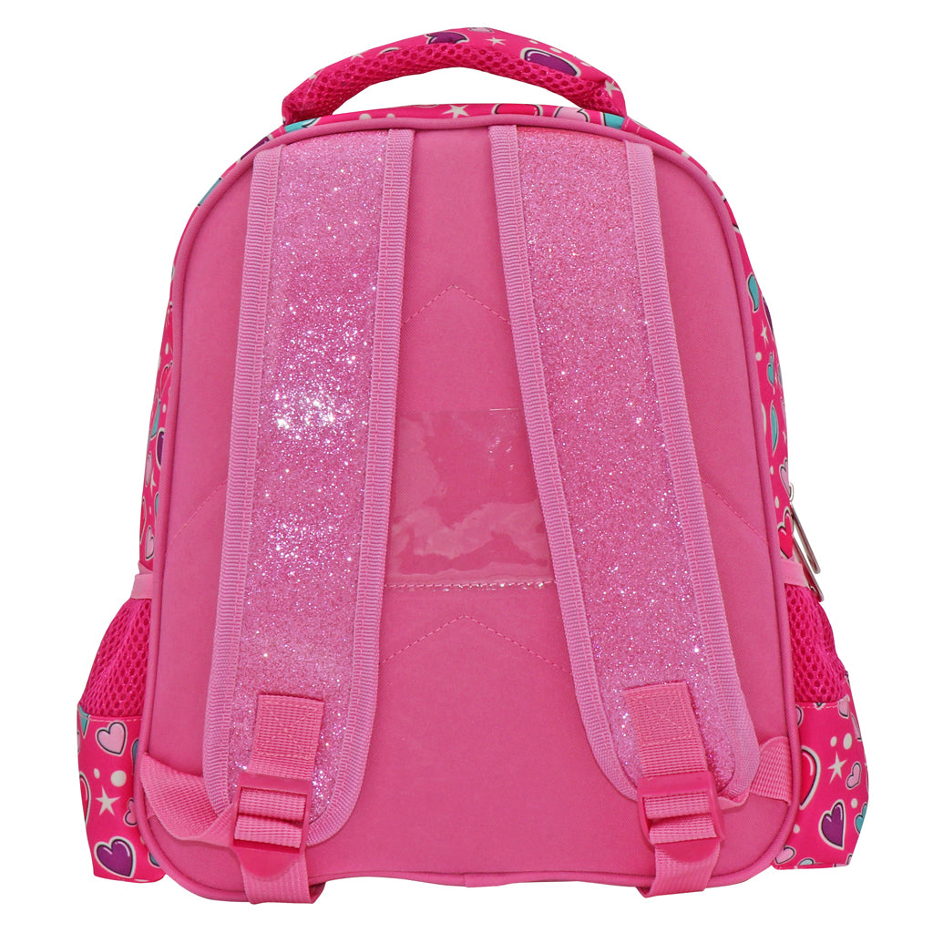 Must Team 12.5" backpack 2 compartments princess 32 cm